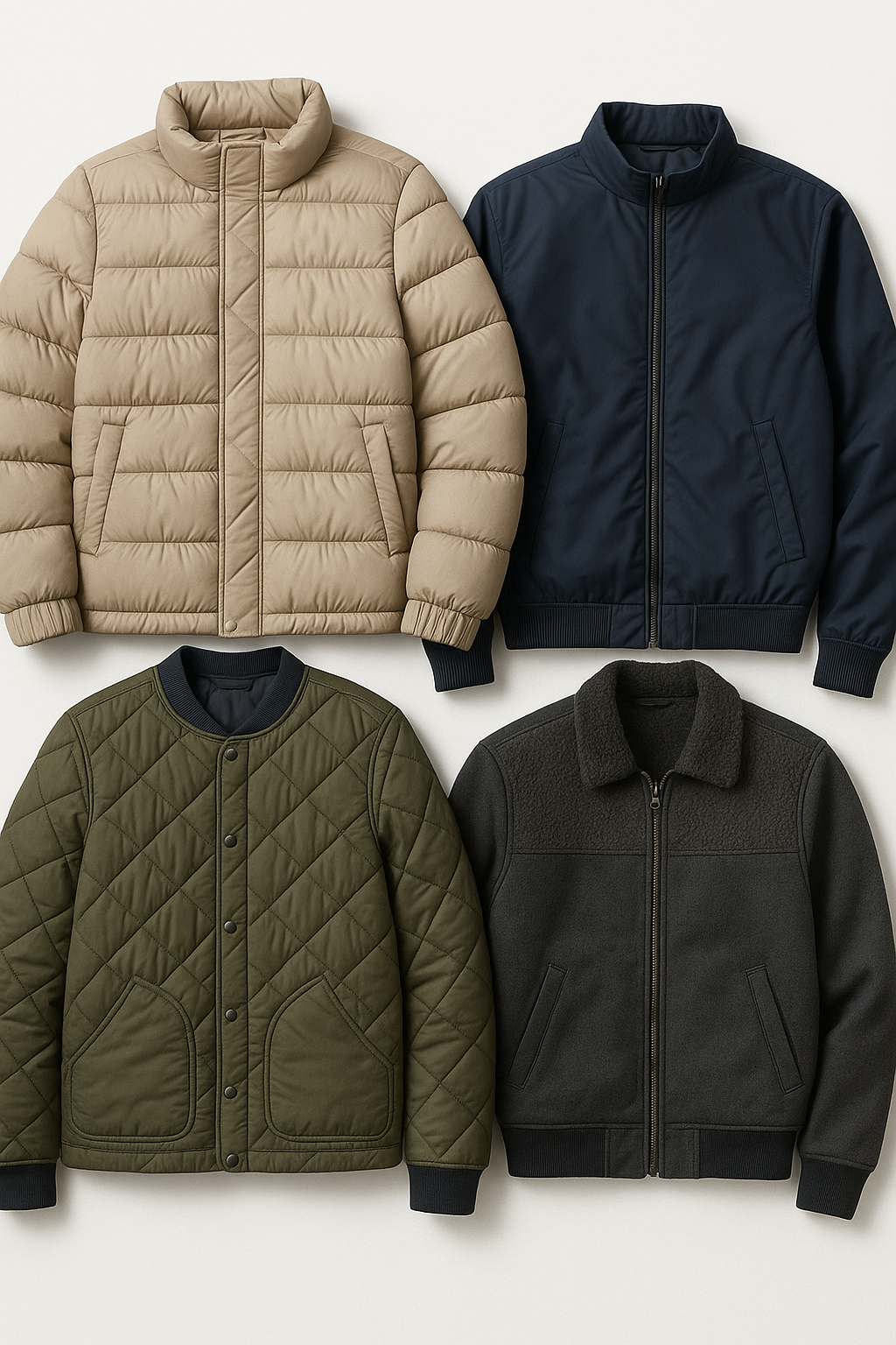 GA Division - Garments